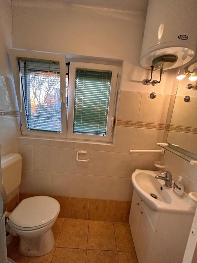 Apartment Alfirev Водице Екстериор снимка