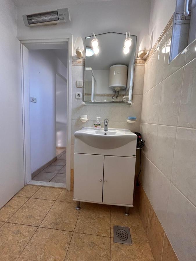 Apartment Alfirev Водице Екстериор снимка