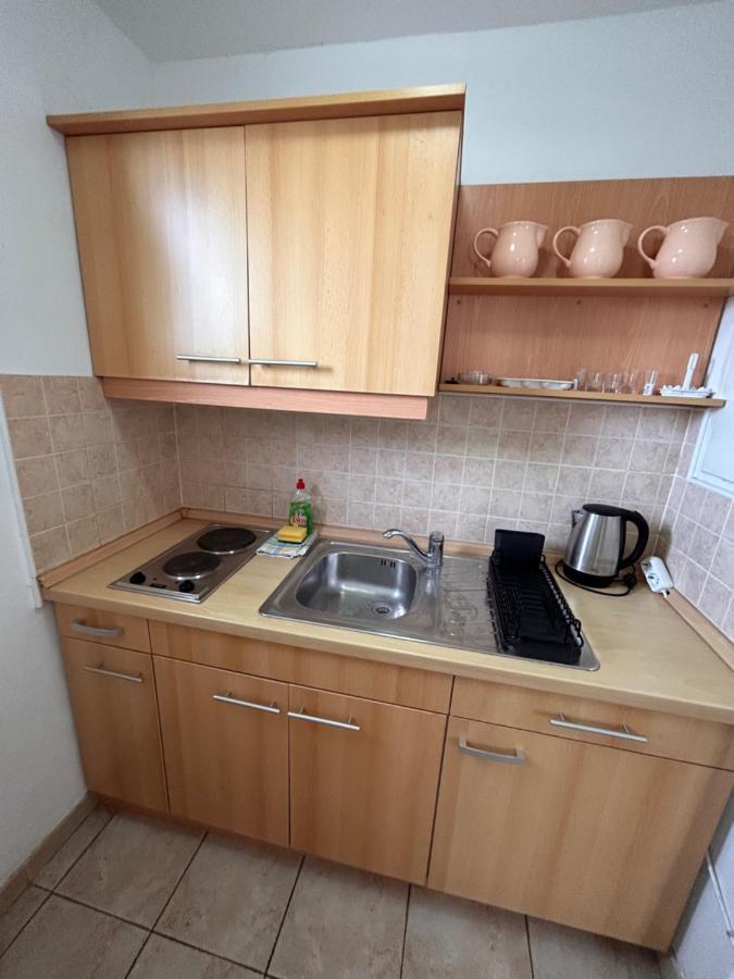 Apartment Alfirev Водице Екстериор снимка