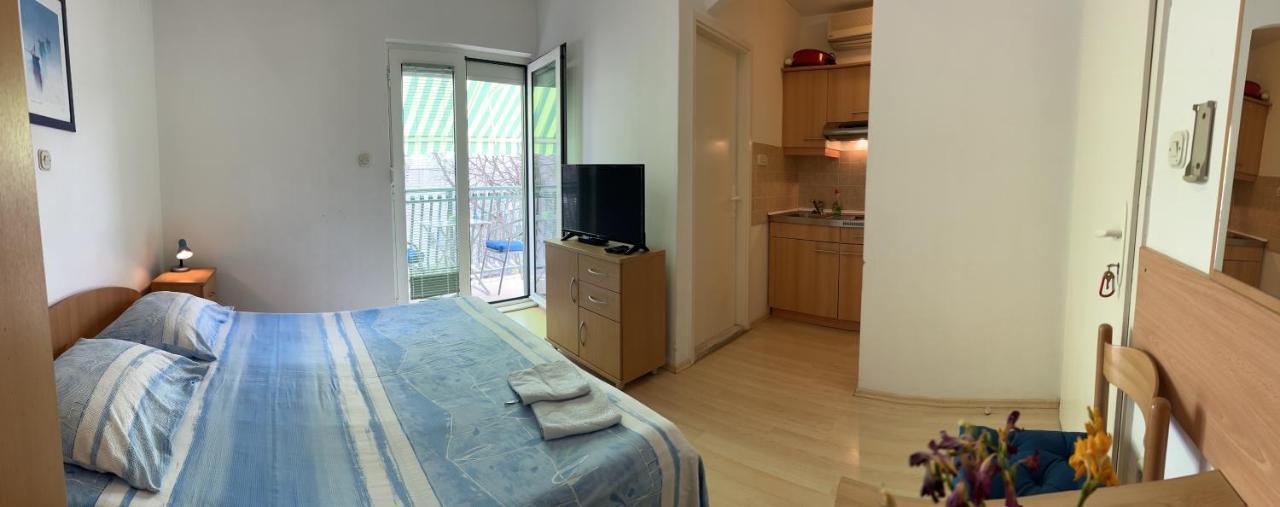Apartment Alfirev Водице Екстериор снимка