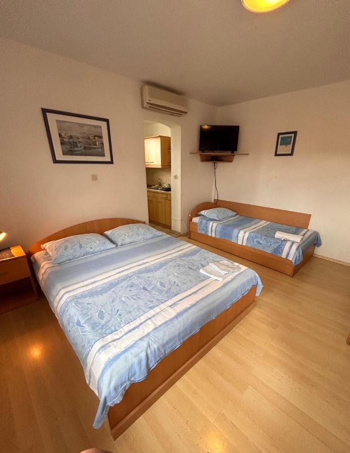 Apartment Alfirev Водице Екстериор снимка