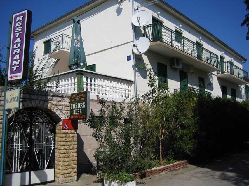 Apartment Alfirev Водице Стая снимка