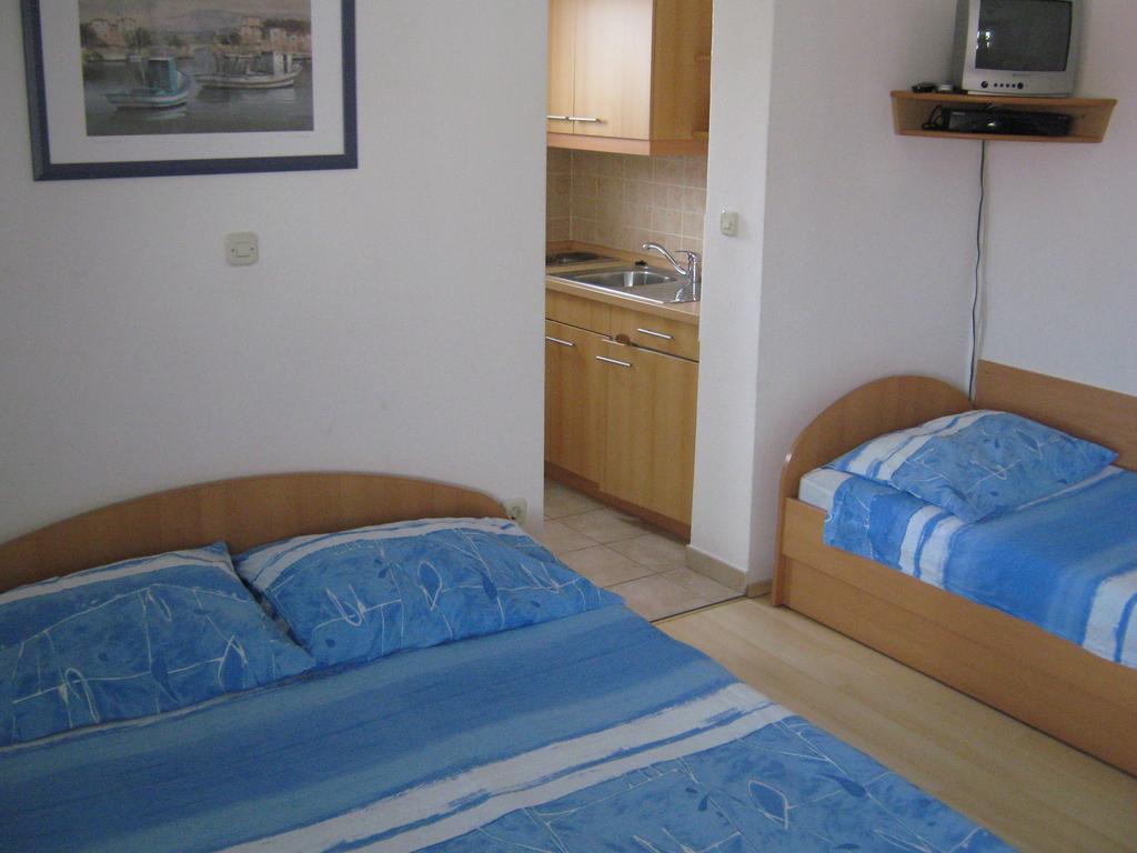 Apartment Alfirev Водице Екстериор снимка